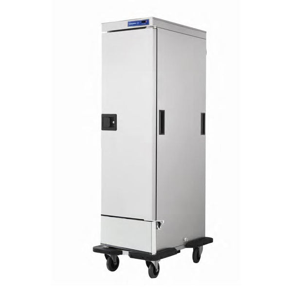 Öztiryakiler OBA 101 H Sıcak Soğuk Banket Arabası, 570x893x1749 mm