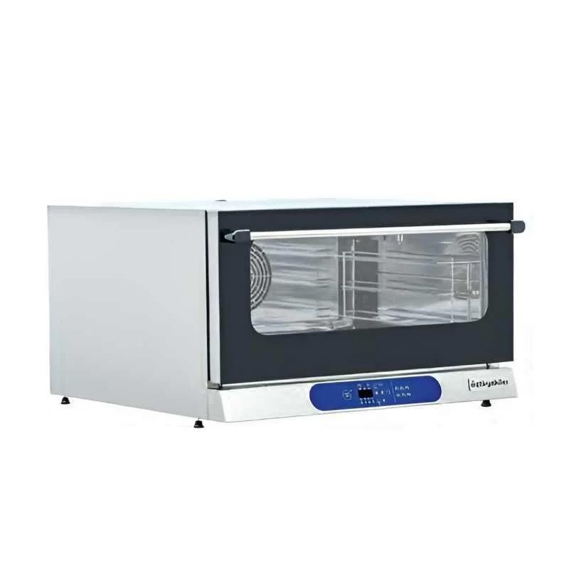 Öztiryakiler OKFBE 40603 E Patisserie Fırın, 40x60 cm 3 Tepsi Kapasiteli, Elektrikli