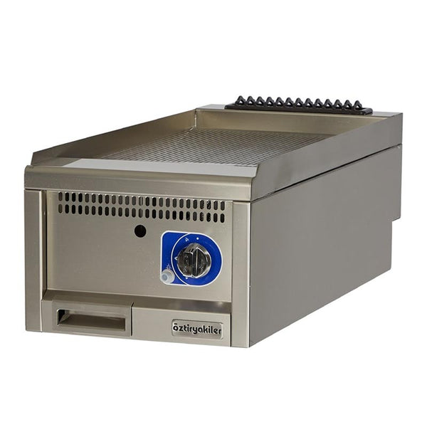 Öztiryakiler Optimum 700 Seri OGE 4070 NE Grill Plate Izgara, 40x70x28 cm, Elektrikli