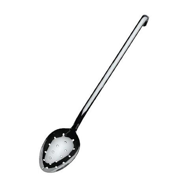 Öztiryakiler Paslanmaz Çelik Delikli Servis Kaşığı, 37 cm