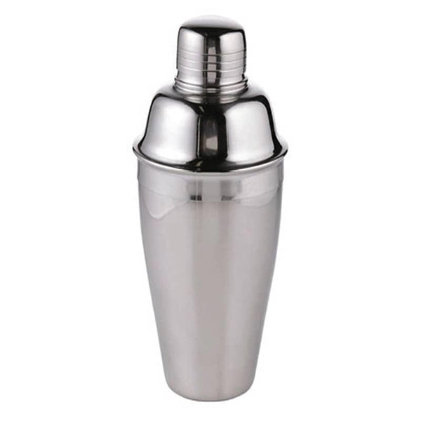 Öztiryakiler Paslanmaz Çelik Kokteyl Shaker, 500 ml