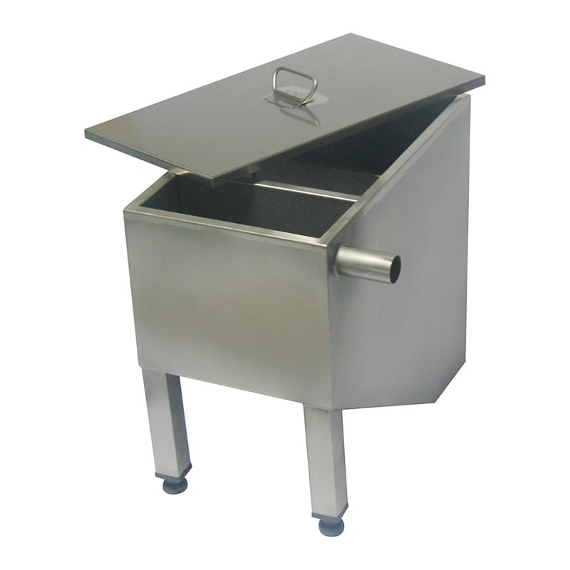 Öztiryakiler Yağ Tutucu, 52x30x47 cm