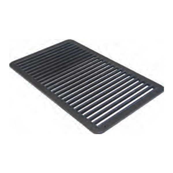 Öztiryakiler Yapışmaz Delikli Döküm Izgara, GN 1-1, 530x325 mm