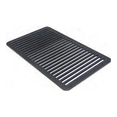 Öztiryakiler Yapışmaz Delikli Döküm Izgara, GN 1-1, 530x325 mm