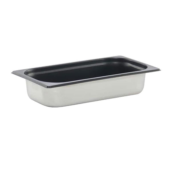 Öztiryakiler Yapışmaz Gastronorm Küvet, GN 1-3, 32.5x17.6x6.5 cm