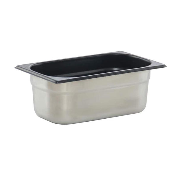 Öztiryakiler Yapışmaz Gastronorm Küvet, GN 1-4, 26.5x16.2x4 cm