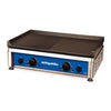 Öztiryakiler IZG 7050 Yarı Oluklu Izgara, 72x55x26 cm, Elektrikli