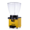 Samixir S40 Panaromik Dijital Soğuk İçecek Dispenseri, 40 L, Sarı