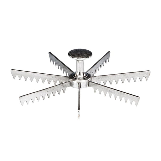 Zicco PM-7 Pasta Şablonu, 7'li