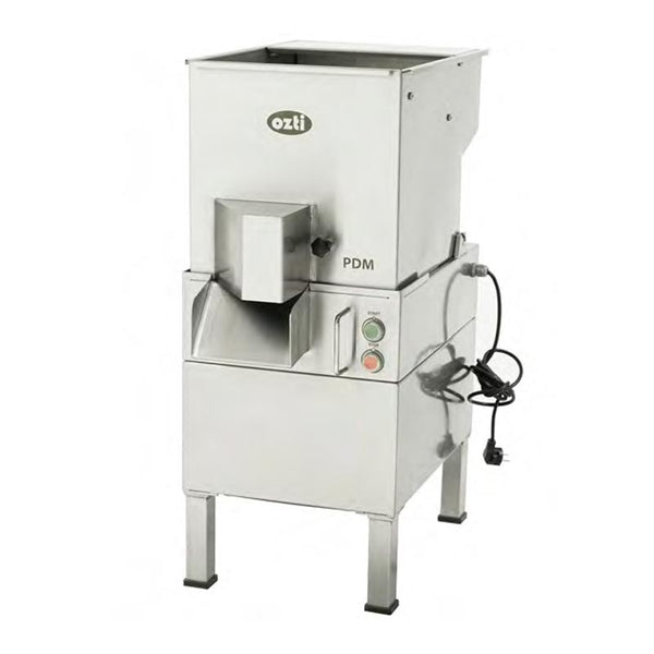 Öztiryakiler PDM Patates Dilimleme Makinesi, 390x680x905 mm, Elektrikli
