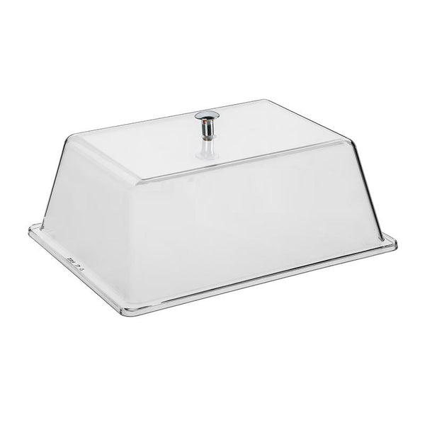 Bora Plastik Kapak, Polikarbonat, 24x18.3 mm