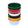 Bora Plastik Yuvarlak Mini Sosluk, Polikarbonat, 5.6x2.5 cm