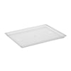 Bora Plastik Polikarbon Teşhir Tepsisi, 23.5x17.8 cm