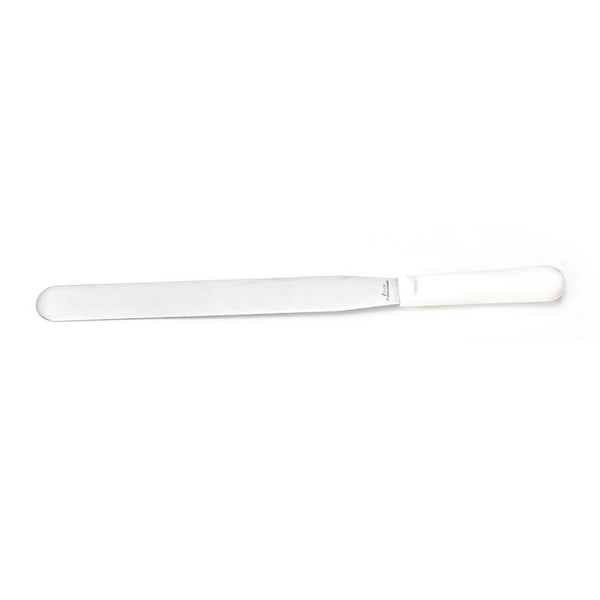 Zicco TY-177GP Pasta Spatula, Plastik Saplı, 15 cm