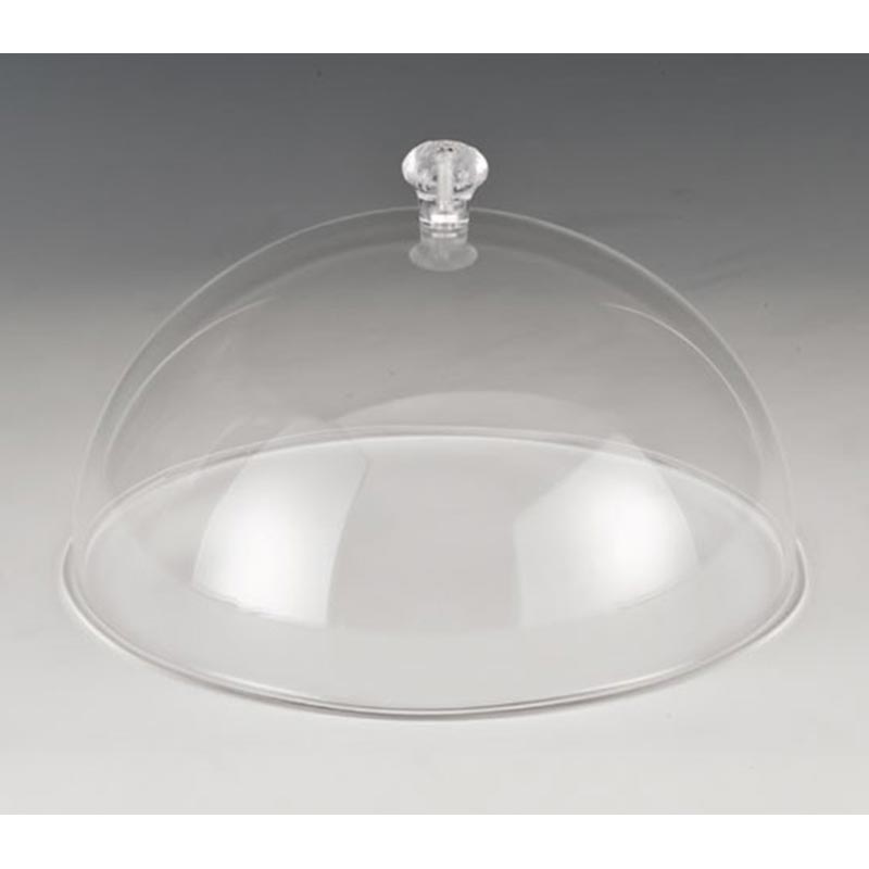 Zicco ZCP-026 Polikarbon Yuvarlak Kapak, 32.5 cm