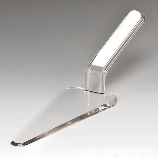 Zicco PDFLT Polikarbon Spatula, 16 cm, Beyaz