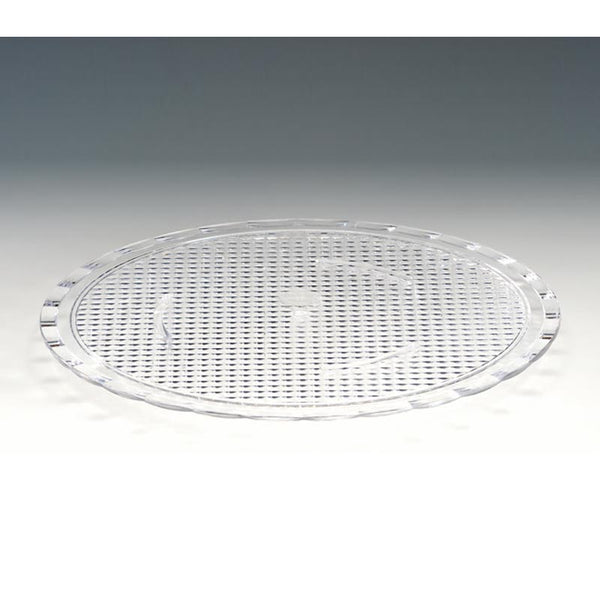 Zicco ZCP-705 Polikarbon Pasta Altlığı, 27 cm
