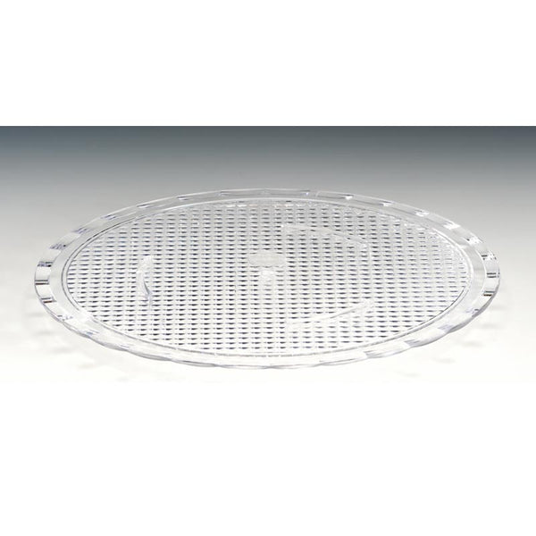 Zicco ZCP-706 Polikarbon Pasta Altlığı, 31 cm