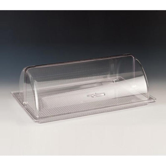 Zicco ZCP-214 Muhafaza Kabı, Polikarbon, GN 1/1, 35x55x20 cm