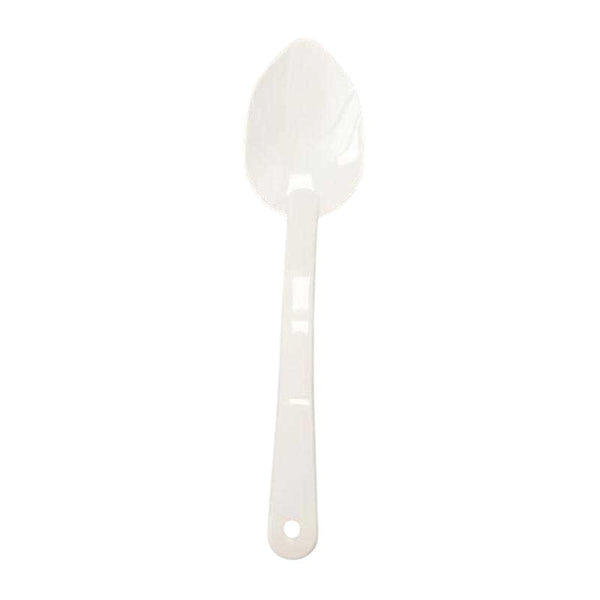 Zicco PDF-321 Polikarbon Servis Kaşığı, 31 cm, Beyaz