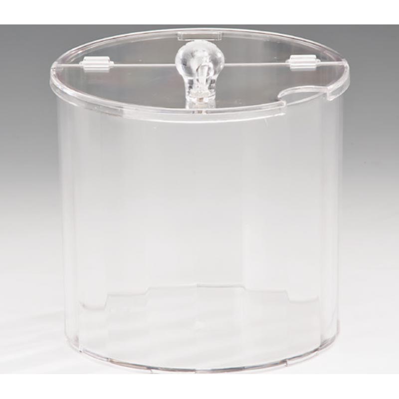 Zicco ZCP-187 Polikarbon Sosluk Reçellik, 14x13.5 cm