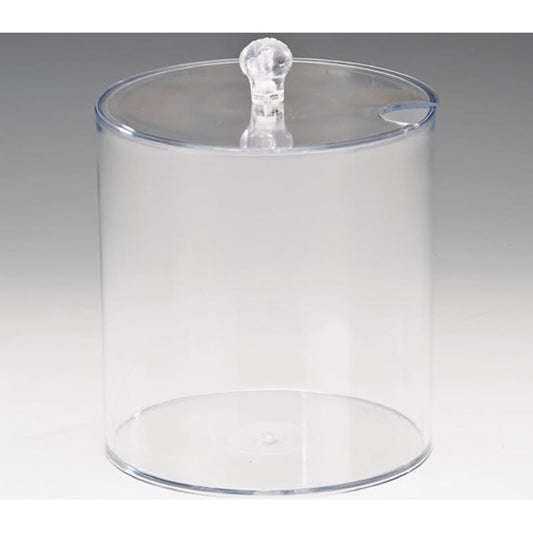 Zicco PDF-18 Polikarbon Sosluk Reçellik Kabı, 15x16 cm