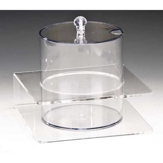 Zicco ZCP-091 Polikarbon Sosluk Reçellik Standı, 2.1 L, 21x21 cm