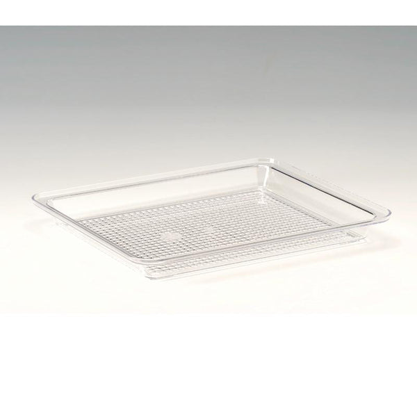 Zicco ZCP-707 Polikarbon Teşhir Tepsisi, GN 1/2, 28x34 cm