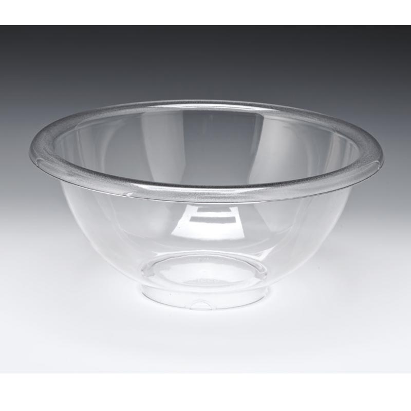 Zicco ZCP-417 Polikarbon Teşhir Kasesi, 35 cm, Şeffaf