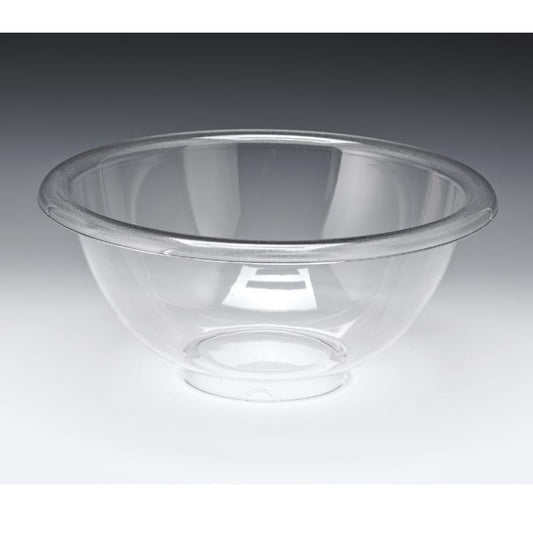 Zicco ZCP-417 Polikarbon Teşhir Kasesi, 35 cm, Şeffaf