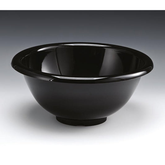 Zicco ZCP-417 Polikarbon Teşhir Kasesi, 35 cm, Siyah