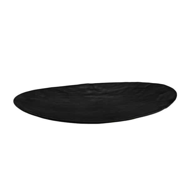Zicco ZCP-616 Polikarobon Teşhir Tepsi, 50 cm, Siyah