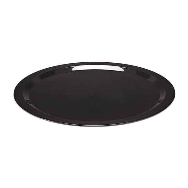 Zicco ZCP-601 Polikarbon Teşhir Tepsisi, 50 cm, Siyah