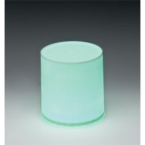 Zicco ZCP-505 Polikarbon Işıklı Teşhir Yükseltici, 14.5x16 cm