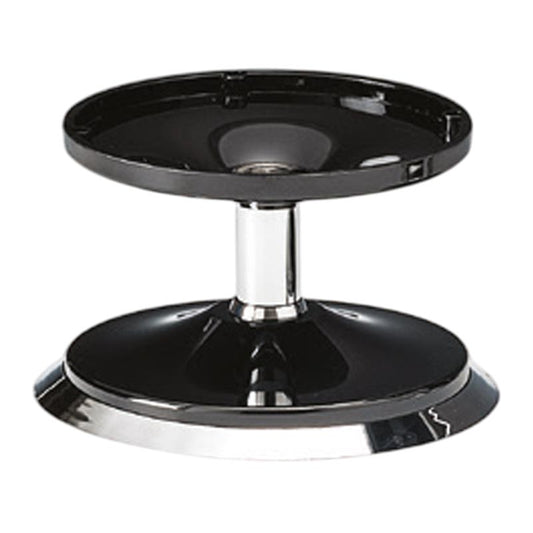 Zicco ZCP-641 Teşhir Yükseltici, Polikarbon, 16.5x10 cm, Siyah