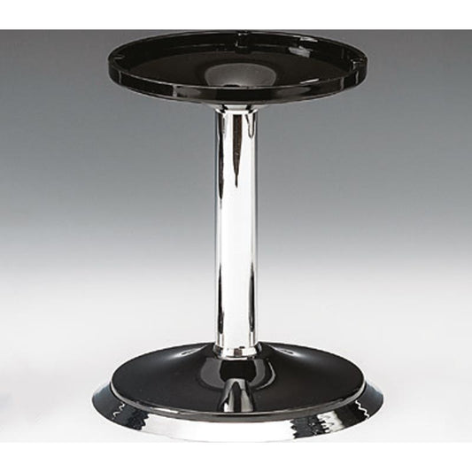 Zicco ZCP-642 Teşhir Yükseltici, Polikarbon, 16.5x20 cm, Siyah