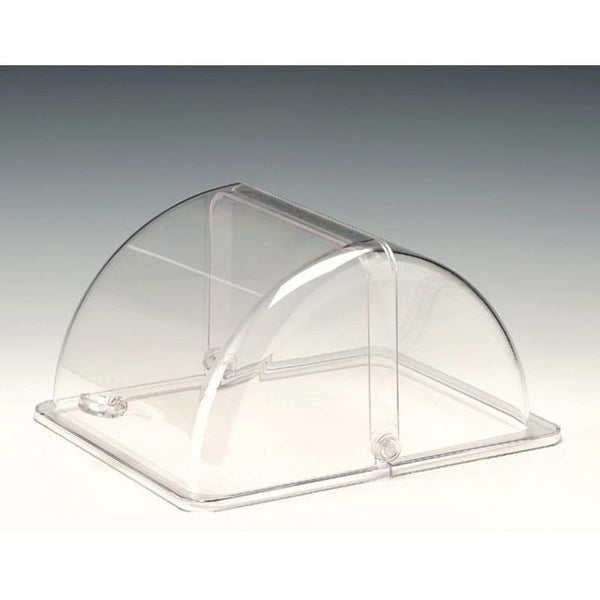 Zicco ZCP-708 GN 1/2 Polikarbon Rolltop Kapak, 27x33 cm
