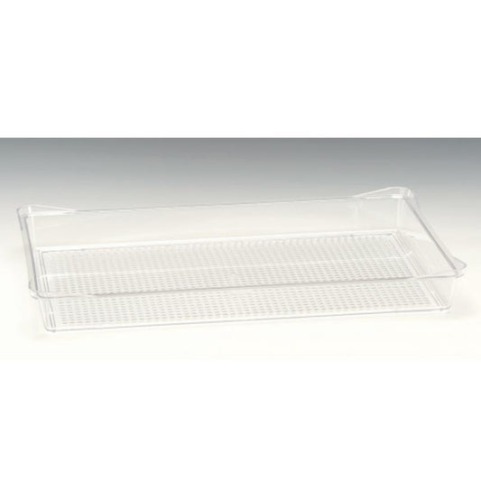 Zicco ZCP-750 Polikarbon Teşhir Tepsisi, 31x45.5x4 cm