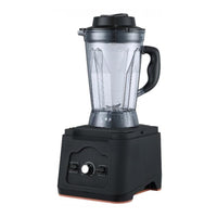 Portabianco 1280 Bar Blender, 2.5 L, 1680 W, Siyah
