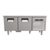 By Kitchen DTM-02 Çift Demlikli Çay Makinesi, 23 L, Elektrikli, Siyah