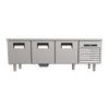 By Kitchen IB250EV+BLD190-EWIK-185E El Blender, 250 W