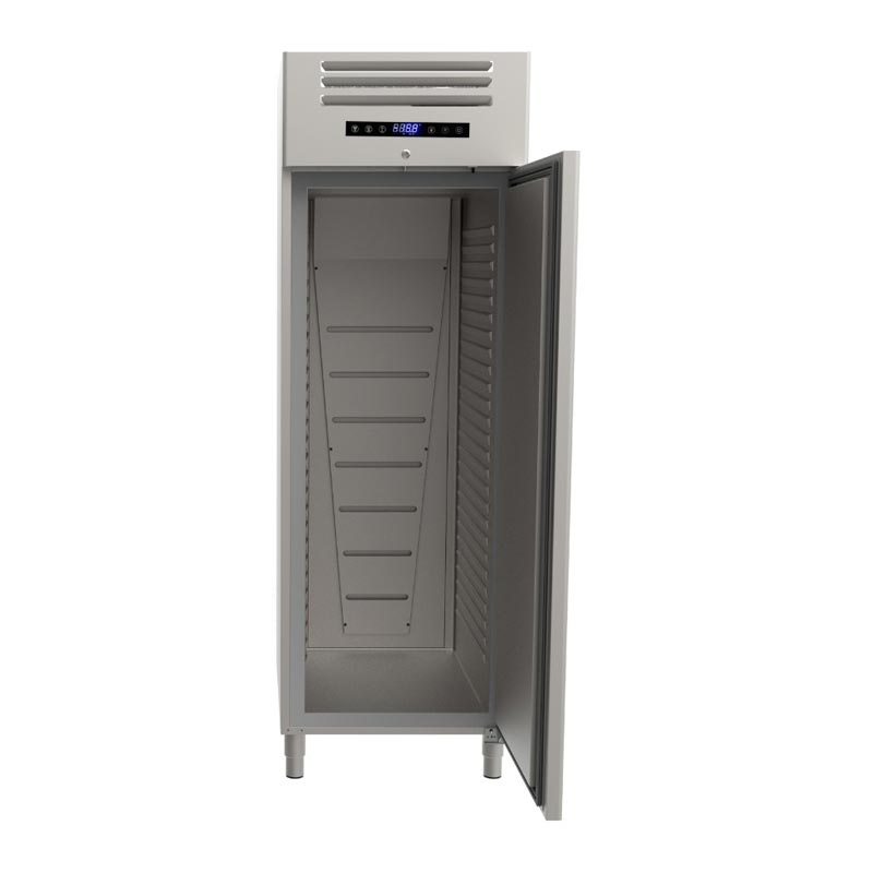 Portabianco DT-1NGNE Dik Tip Buzdolabı, Tek Kapılı