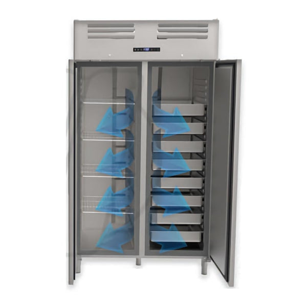 By Kitchen DST-09 Set Üstü Soğuk Teşhir Ünitesi