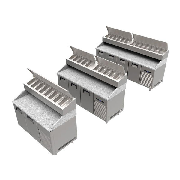 By Kitchen WC-22W1 Kayar Raflı Şarap Dolabı, Beyaz