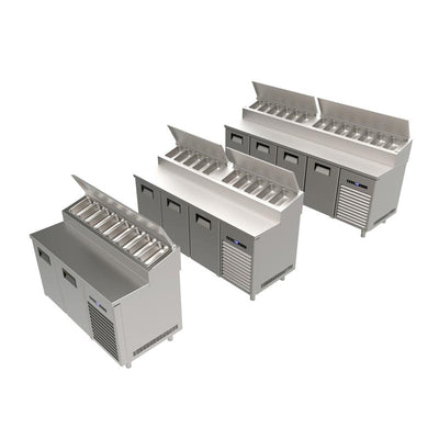 By Kitchen WC-22B1 Kayar Raflı Şarap Dolabı, Siyah