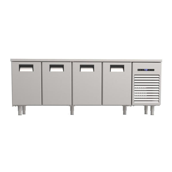 By Kitchen VC-65MS Sebze Doğrama Makinesi, 5 Diskli
