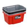 Bora Plastik Portatif Kasa, No:1, 6.8 L