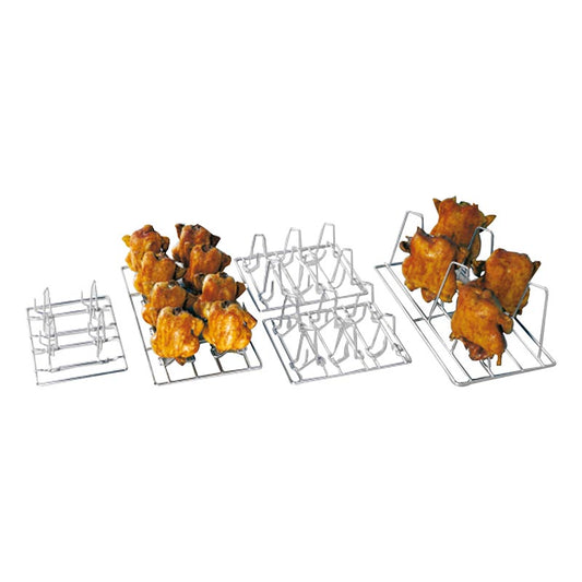 Rational Tavuk Kızartma Teli, 12 Tavuk Kapasiteli