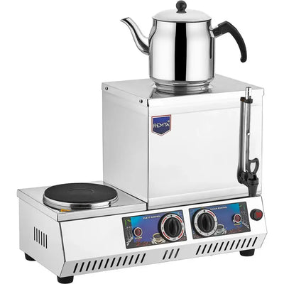 Remta K30 15 Model Elektrikli Çay Ocağı 14 lt