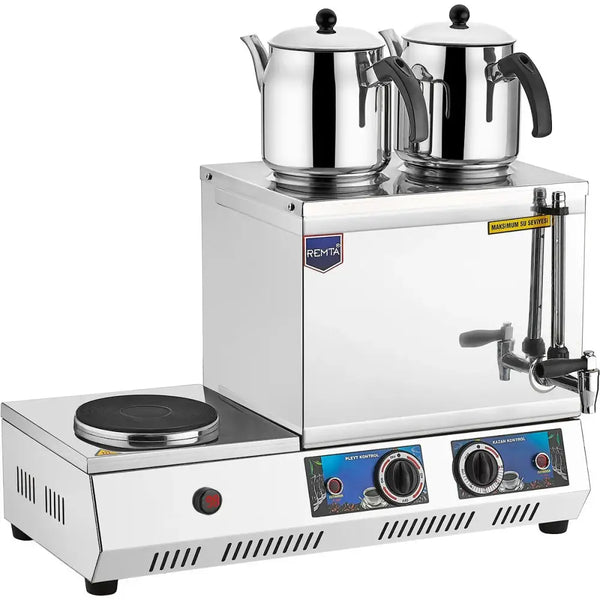 Remta K32 55 Model Elektrikli Çay Ocağı 34 lt